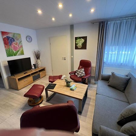 Strandnest Buesum Apartments Екстериор снимка