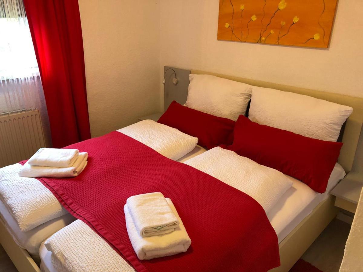 Strandnest Buesum Apartments Екстериор снимка