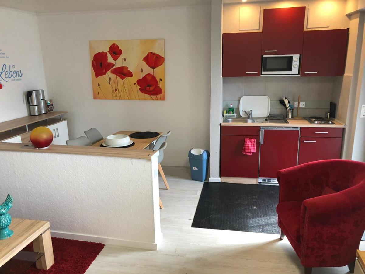 Strandnest Buesum Apartments Екстериор снимка