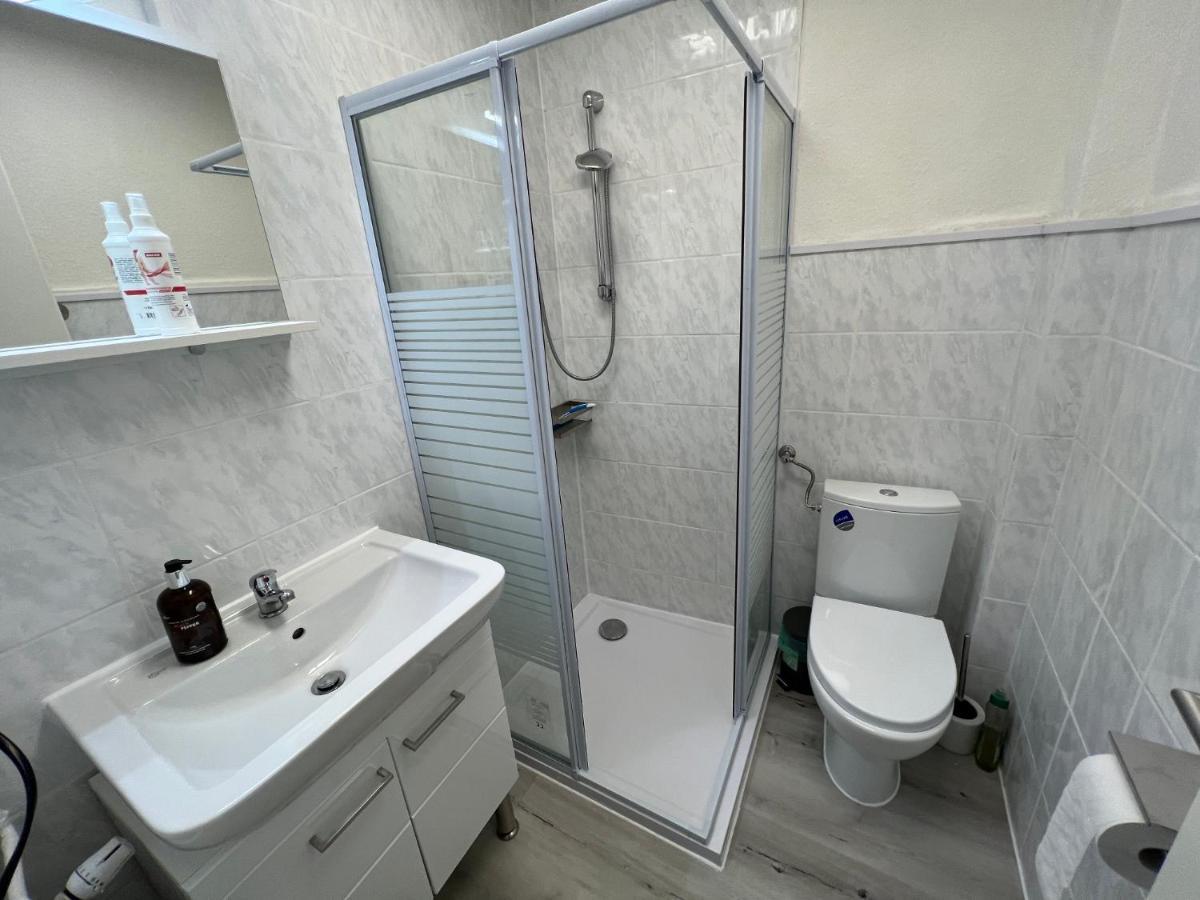 Strandnest Buesum Apartments Екстериор снимка