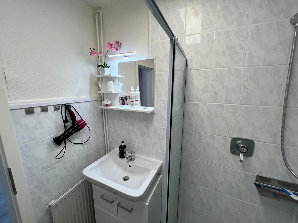Strandnest Buesum Apartments Екстериор снимка
