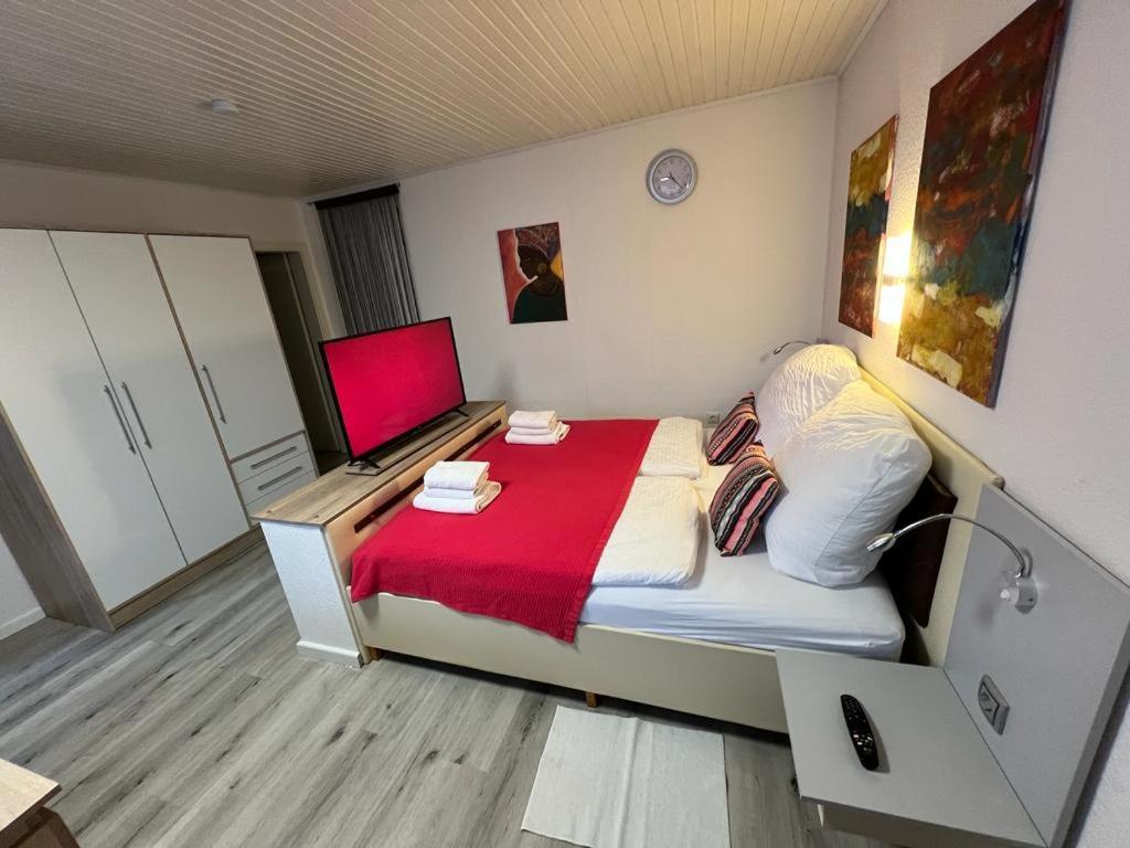 Strandnest Buesum Apartments Екстериор снимка